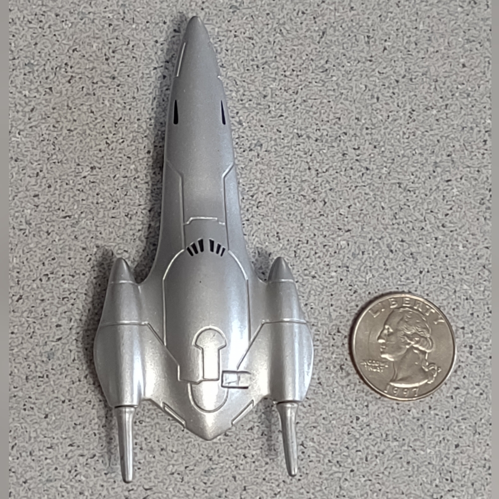 Firm Final price!*Naboo Royal Starship